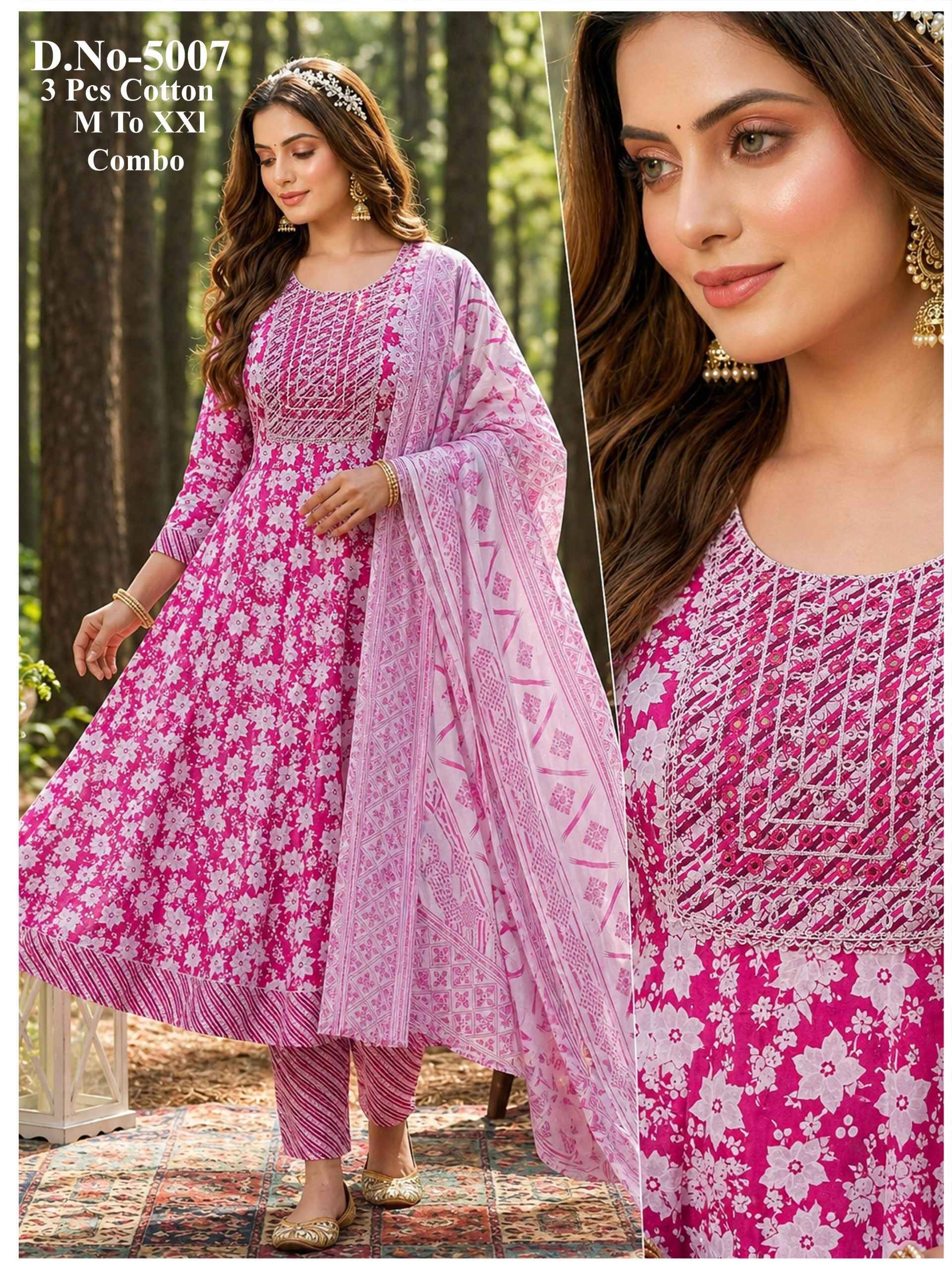 K 921 By Fashid 01 to 16 Series Designer Collection Beautiful Stylish Fancy Colorful Party Wear & Occasional Wear Cambric Cotton Print Kurtis At Wholesale Price